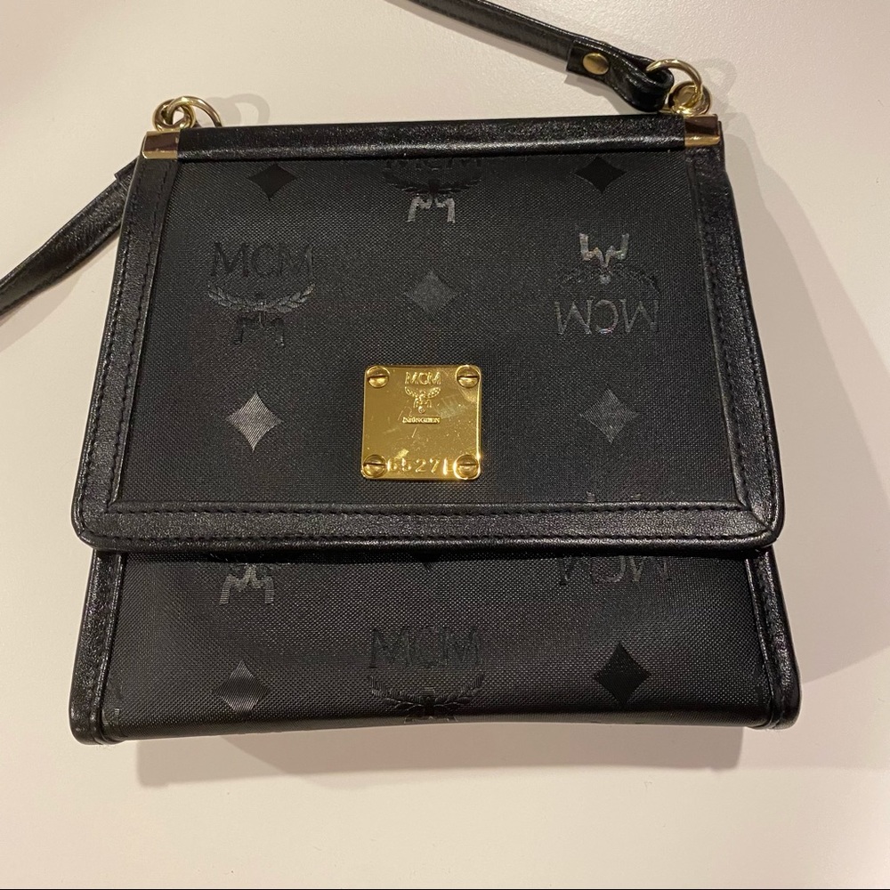 MCM Mini Crossbody Bag